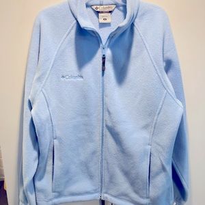 Columbia Ladies Fleece Jacket